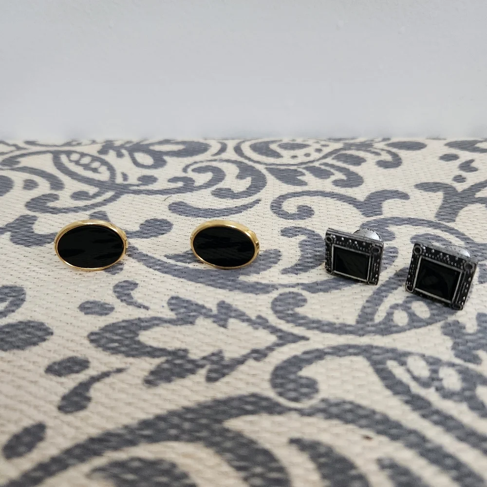 Vintage Cuff Links
